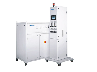 نظام الطلاء بالمسحوق لشريط اللحام الجانبي JS600