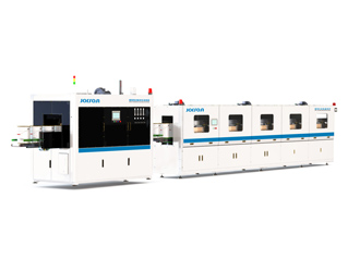 نظام الطلاء الموضعي بالبودرة والمعالجة الحرارية لعروة الجالون (مقبض العلبة)