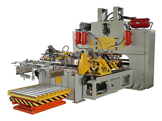 خط إنتاج أغطية العلبة المعدنية