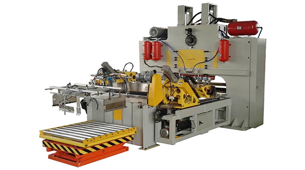 آلة الضغط CNC