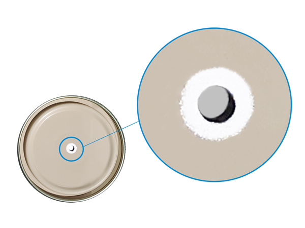 ماكينة الطلاء الموضعي بالمسحوق( بودرة الدهان)