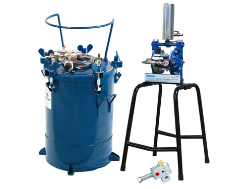 نظام طلاء خط اللحام الخارجي بالورنيش للعلب المعدنية Lc01